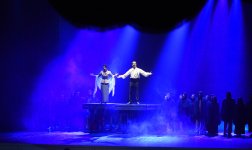 В Академическом музыкальном театре состоялась премьера спектакля «Гюльчохра и Аскер» (ФОТО)