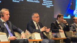 В Баку проходит IX Международный банковский форум (ФОТО)