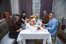 Руководство «Baku Network» посетило семью Национального героя, журналиста-шехида Фахраддина Шахбазова (ФОТО/ВИДЕО)