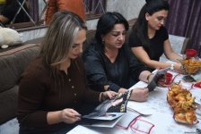 Руководство «Baku Network» посетило семью Национального героя, журналиста-шехида Фахраддина Шахбазова (ФОТО/ВИДЕО)