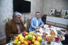Руководство «Baku Network» посетило семью Национального героя, журналиста-шехида Фахраддина Шахбазова (ФОТО/ВИДЕО)