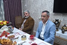 Руководство «Baku Network» посетило семью Национального героя, журналиста-шехида Фахраддина Шахбазова (ФОТО/ВИДЕО)