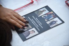 Руководство «Baku Network» посетило семью Национального героя, журналиста-шехида Фахраддина Шахбазова (ФОТО/ВИДЕО)