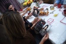 Руководство «Baku Network» посетило семью Национального героя, журналиста-шехида Фахраддина Шахбазова (ФОТО/ВИДЕО)