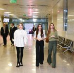 В «Ени клиника» состоялась церемония открытия Новых роботизированных центров реабилитации и трансплантации костного мозга (ФОТО)