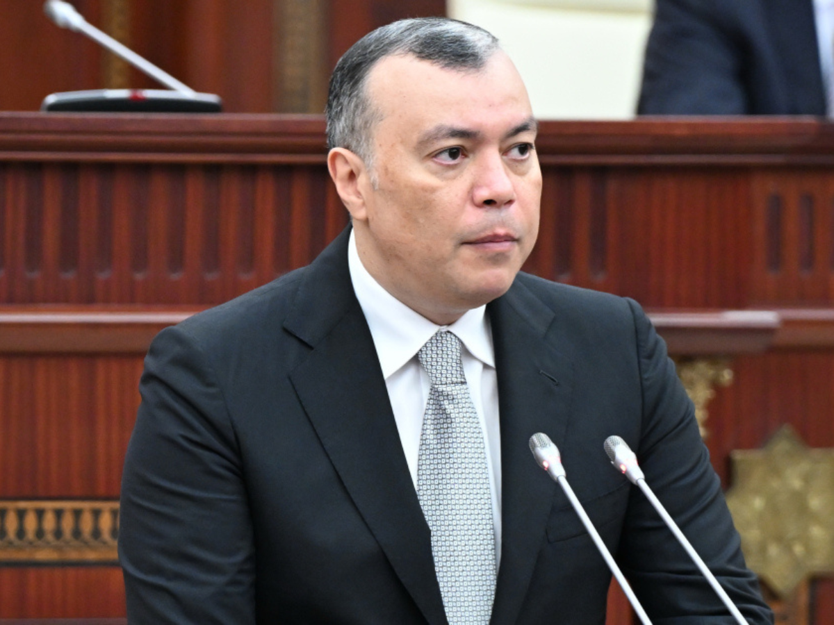 Доля ненефтяных доходов в сводном бюджете 2026 года увеличится - министр