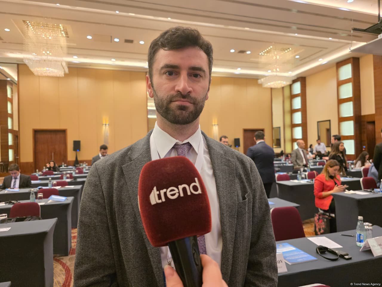 США рассматривают транспортные коридоры в контексте расширения сотрудничества с Азербайджаном - New Lines Institute