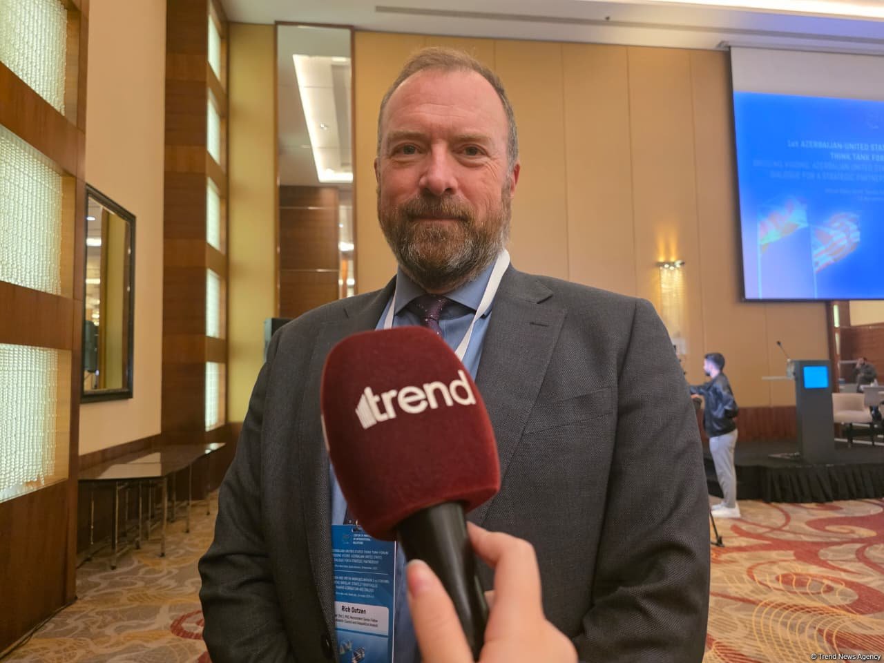 TRIPP открывает возможности для крупных инвестиций из США - Atlantic Council