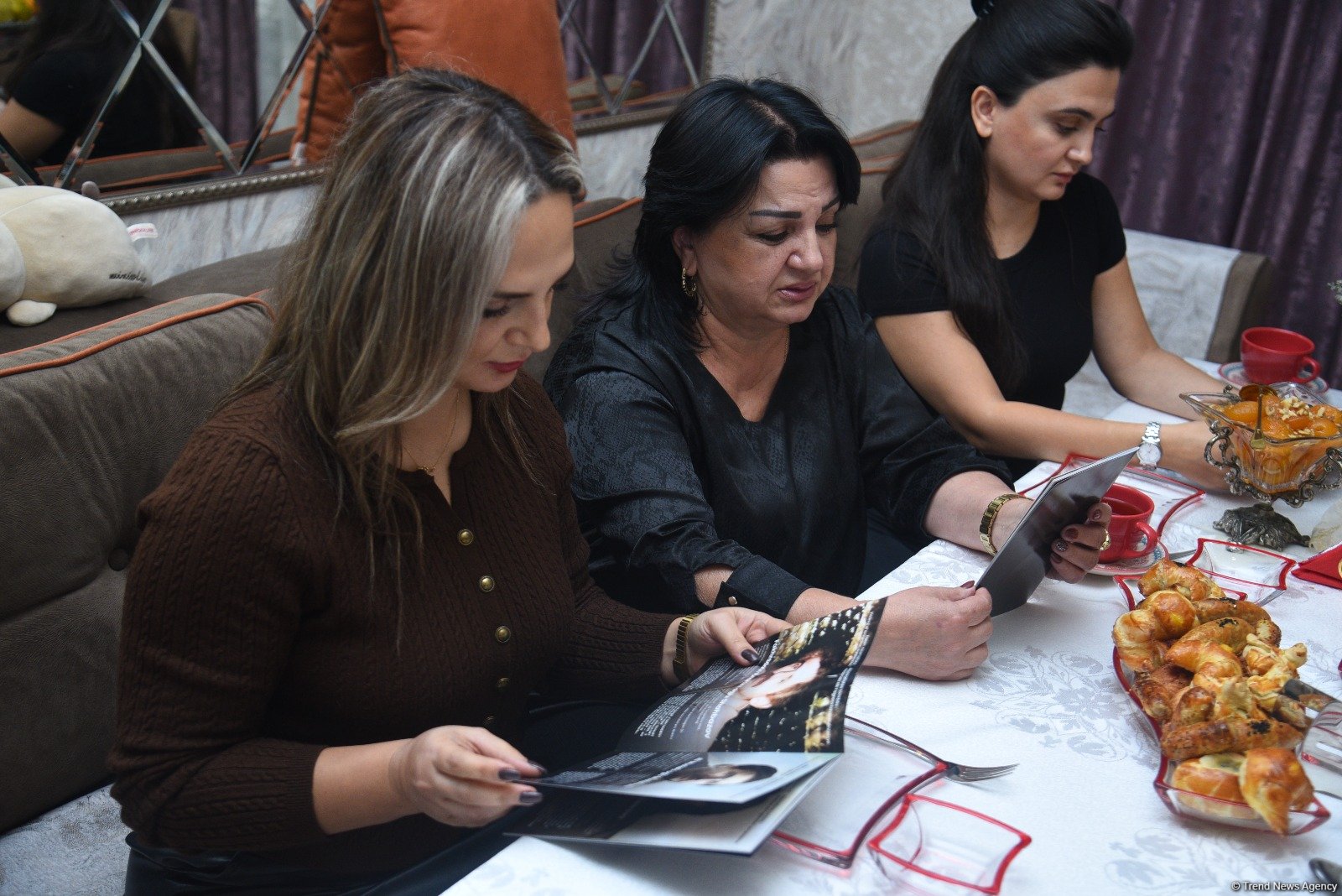 Руководство «Baku Network» посетило семью Национального героя, журналиста-шехида Фахраддина Шахбазова (ФОТО/ВИДЕО)