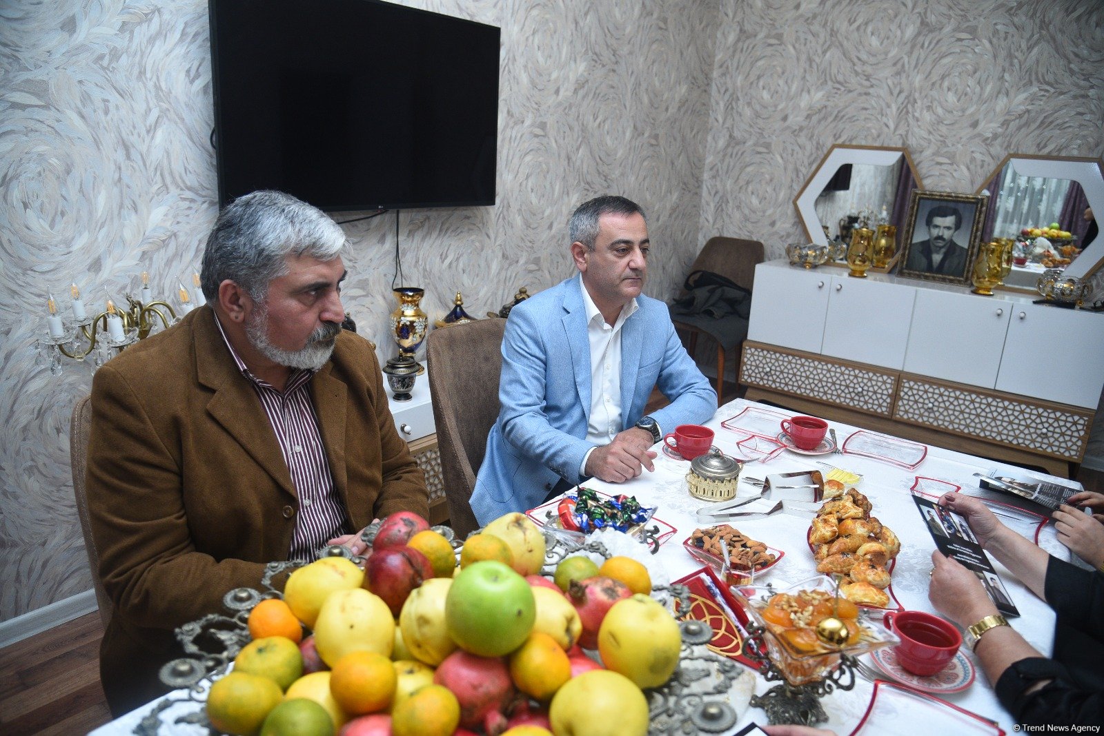 Руководство «Baku Network» посетило семью Национального героя, журналиста-шехида Фахраддина Шахбазова (ФОТО/ВИДЕО)
