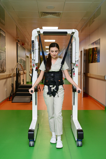 В «Ени клиника» состоялась церемония открытия Новых роботизированных центров реабилитации и трансплантации костного мозга (ФОТО)