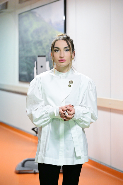 В «Ени клиника» состоялась церемония открытия Новых роботизированных центров реабилитации и трансплантации костного мозга (ФОТО)