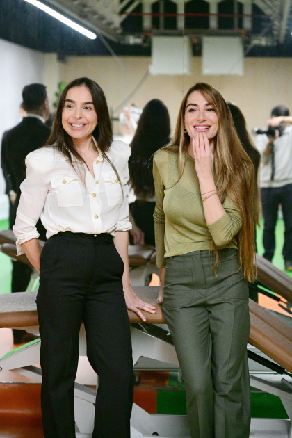 В «Ени клиника» состоялась церемония открытия Новых роботизированных центров реабилитации и трансплантации костного мозга (ФОТО)