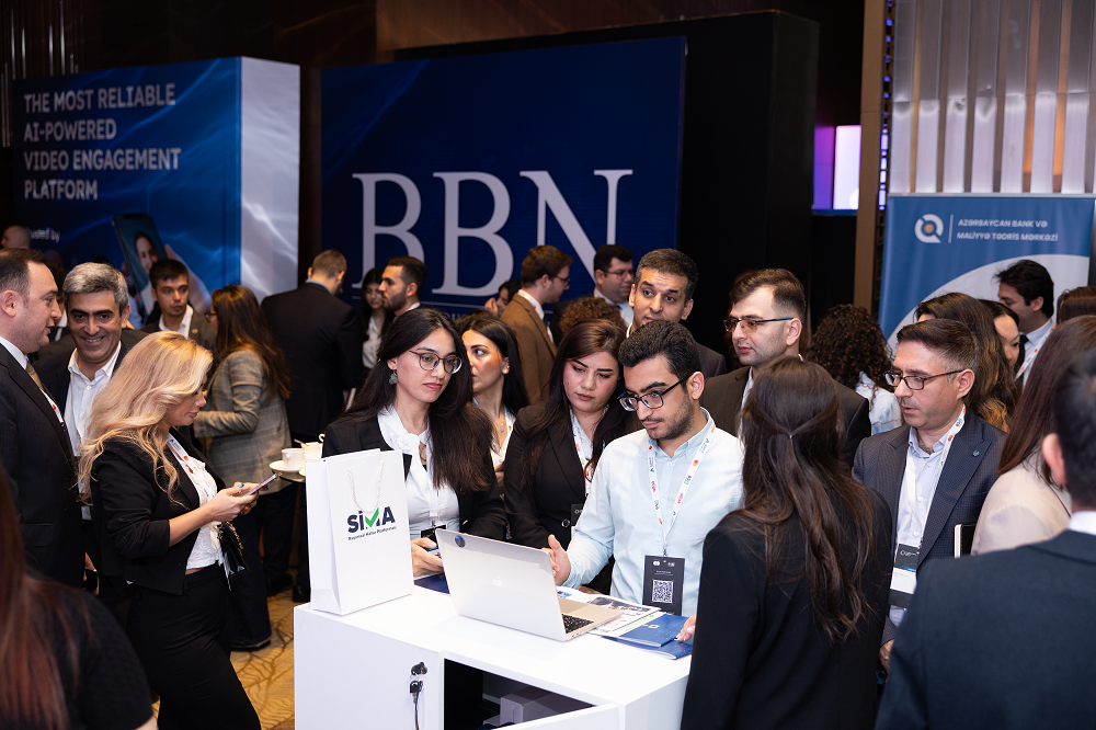 AzInTelecom на IX Международном Банковском Форуме! (ФОТО)