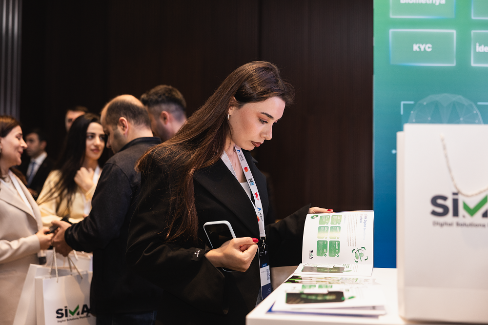 AzInTelecom на IX Международном Банковском Форуме! (ФОТО)