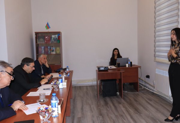 В Азербайджане определились победители конкурса чтецов "Поэзия Хазри" (ФОТО)