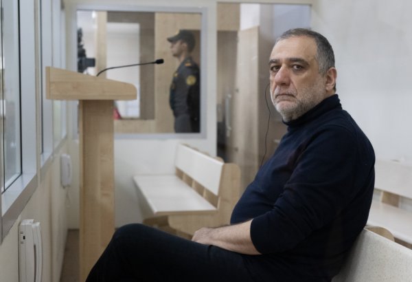 Объявлена дата очередного заседания суда над Рубеном Варданяном