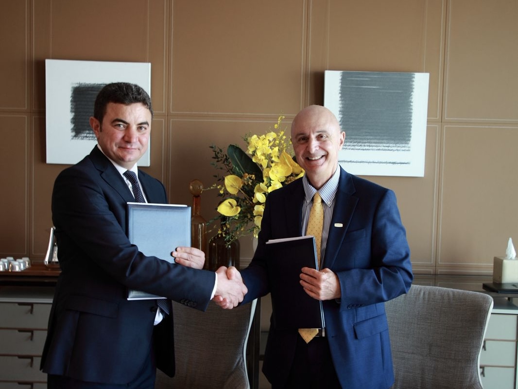 AZAL усиливает свои позиции в международной экосистеме авиационной безопасности: радиолокационные системы нового поколения “Leonardo” и стратегическое партнёрство с FSF (ФОТО)