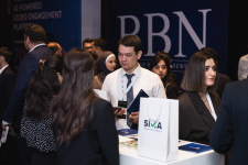 AzInTelecom на IX Международном Банковском Форуме! (ФОТО)