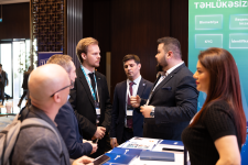 AzInTelecom на IX Международном Банковском Форуме! (ФОТО)