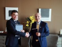 AZAL усиливает свои позиции в международной экосистеме авиационной безопасности: радиолокационные системы нового поколения “Leonardo” и стратегическое партнёрство с FSF (ФОТО)