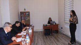 В Азербайджане определились победители конкурса чтецов "Поэзия Хазри" (ФОТО)