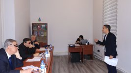 В Азербайджане определились победители конкурса чтецов "Поэзия Хазри" (ФОТО)