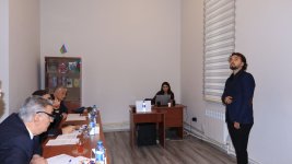 В Азербайджане определились победители конкурса чтецов "Поэзия Хазри" (ФОТО)