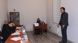 В Азербайджане определились победители конкурса чтецов "Поэзия Хазри" (ФОТО)