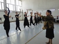 "Белый цветок" Роза Джалилова - выступление перед Сталиным, открытка от Фиделя Кастро, в суровом режиме Саддама Хусейна (ФОТО)