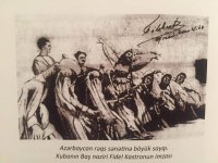 "Белый цветок" Роза Джалилова - выступление перед Сталиным, открытка от Фиделя Кастро, в суровом режиме Саддама Хусейна (ФОТО)