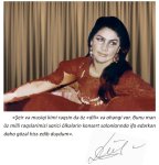 "Белый цветок" Роза Джалилова - выступление перед Сталиным, открытка от Фиделя Кастро, в суровом режиме Саддама Хусейна (ФОТО)