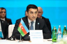 В Турции состоится третье заседание министров юстиции государств-членов ОТГ (ФОТО)