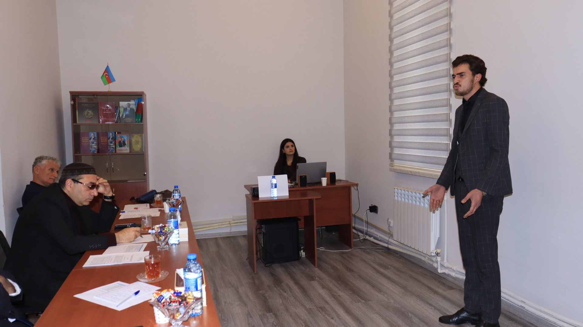 В Азербайджане определились победители конкурса чтецов "Поэзия Хазри" (ФОТО)