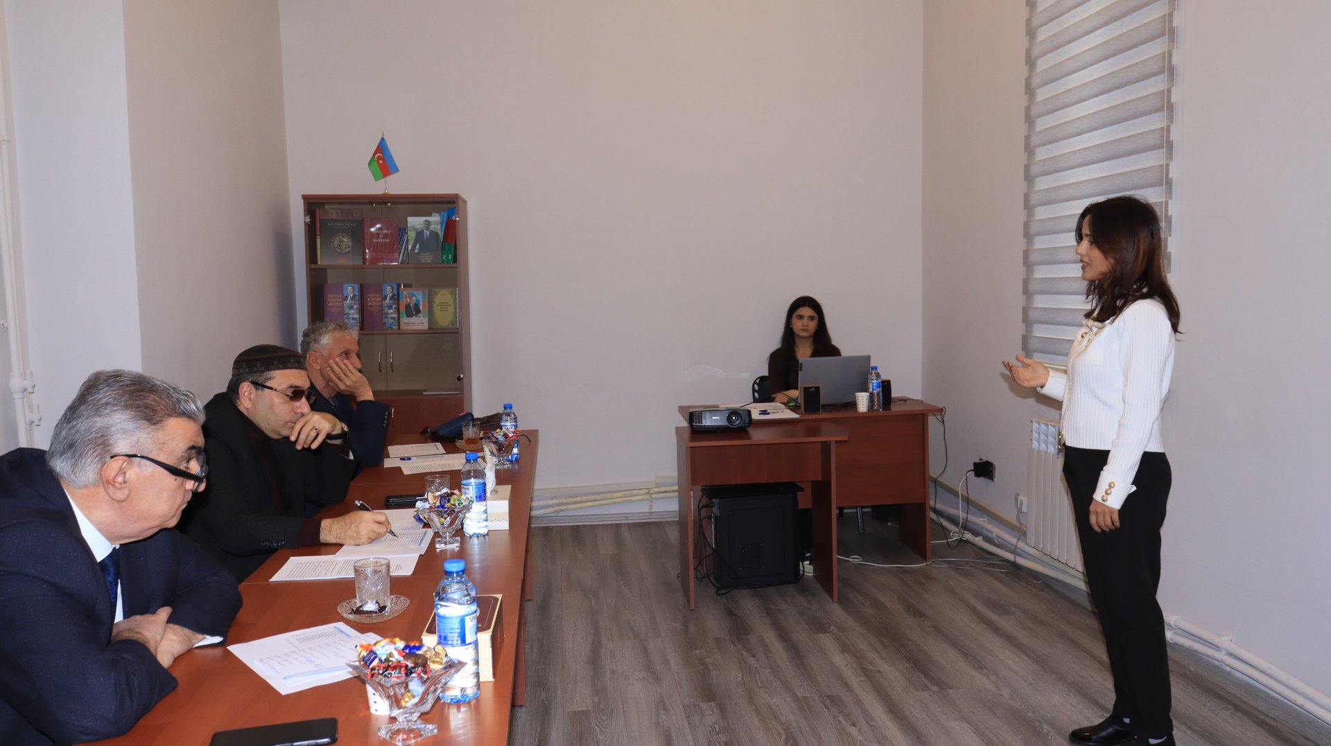 В Азербайджане определились победители конкурса чтецов "Поэзия Хазри" (ФОТО)