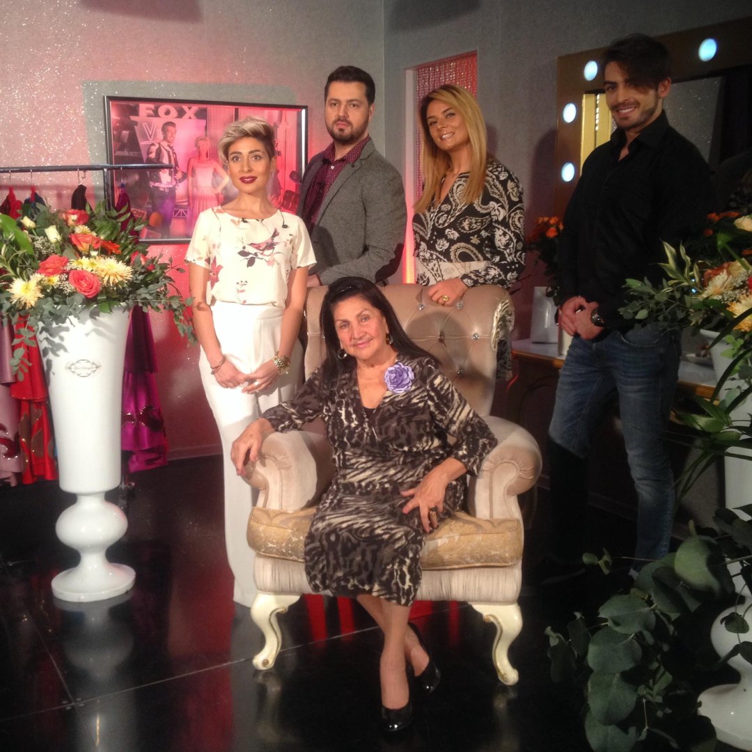 "Белый цветок" Роза Джалилова - выступление перед Сталиным, открытка от Фиделя Кастро, в суровом режиме Саддама Хусейна (ФОТО)