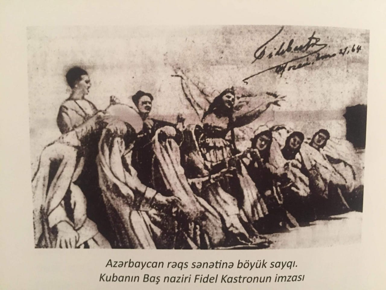 "Белый цветок" Роза Джалилова - выступление перед Сталиным, открытка от Фиделя Кастро, в суровом режиме Саддама Хусейна (ФОТО)