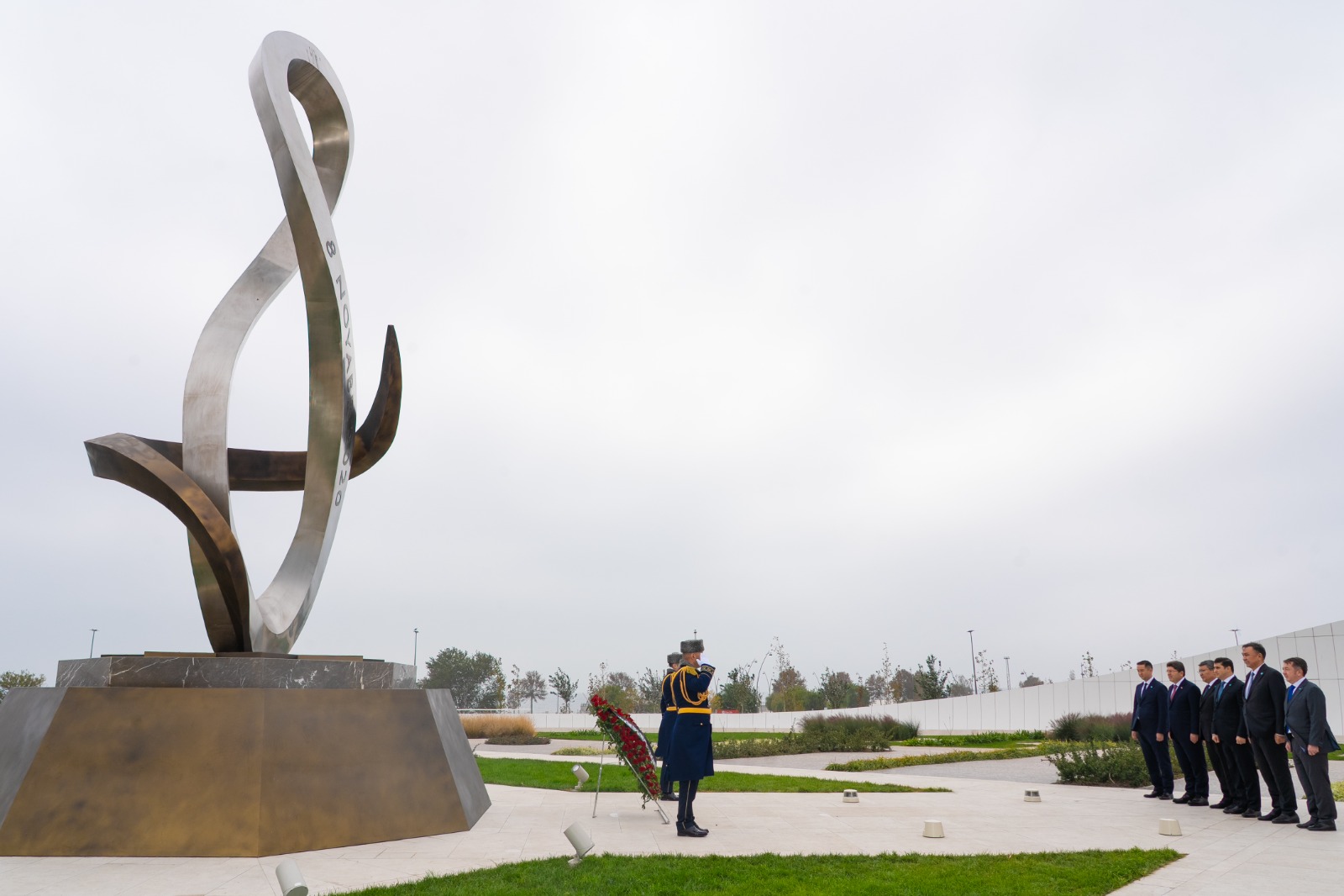 В Турции состоится третье заседание министров юстиции государств-членов ОТГ (ФОТО)