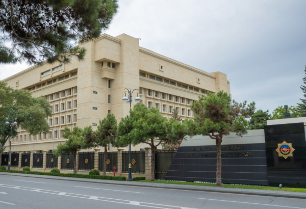 Задержаны граждане Азербайджана, совершившие тяжкие преступления по заданию иностранных спецслужб (ВИДЕО)