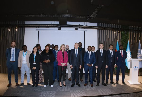 В Баку открылся Региональный акселерационный центр МСЭ (ФОТО)