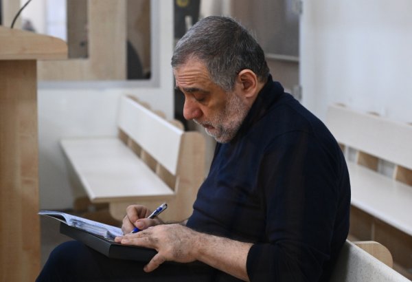 Объявлена дата очередного заседания суда над Рубеном Варданяном