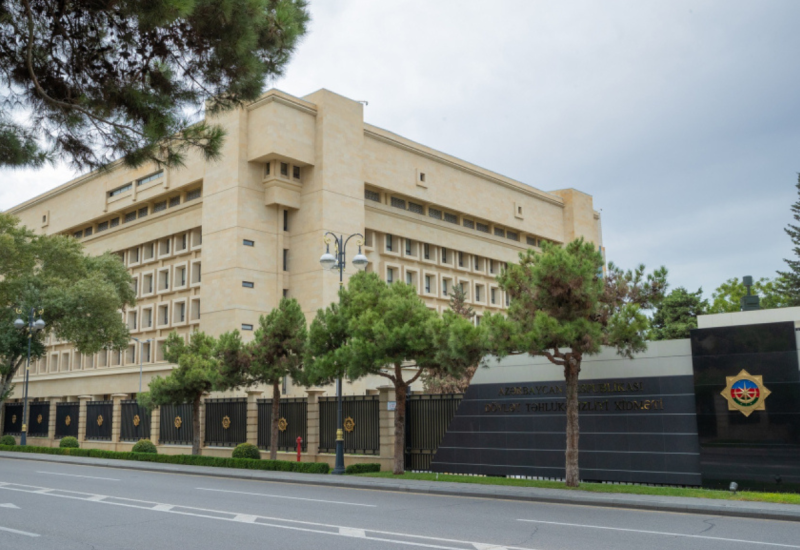 Председателя «Национального совета» Джамиля Гасанли освободили после взятия показаний (ОБНОВЛЕНО)