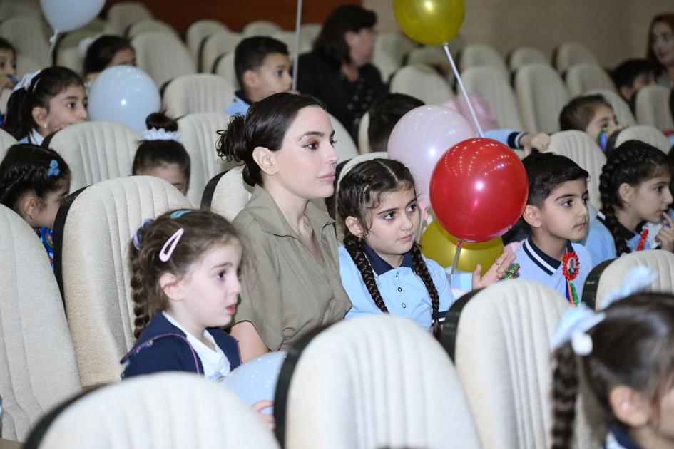 В Лянкяране состоялся фестиваль ANIMAFILM (ФОТО)