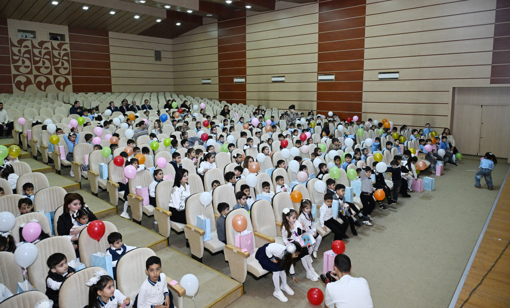 В Лянкяране состоялся фестиваль ANIMAFILM (ФОТО)