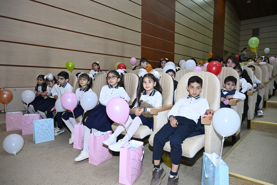 В Лянкяране состоялся фестиваль ANIMAFILM (ФОТО)