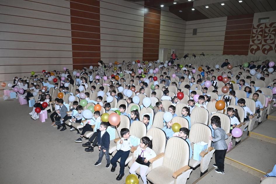 В Лянкяране состоялся фестиваль ANIMAFILM (ФОТО)