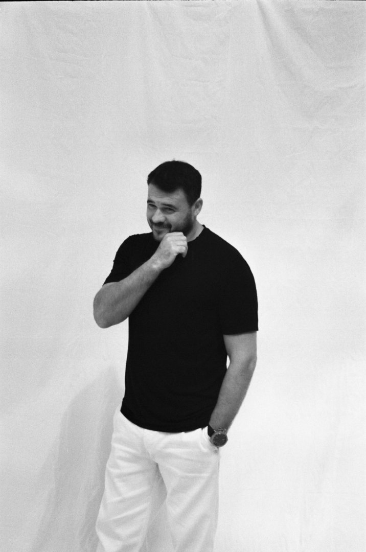 Герои черно-белых фильмов Эмина Агаларова (ФОТО)