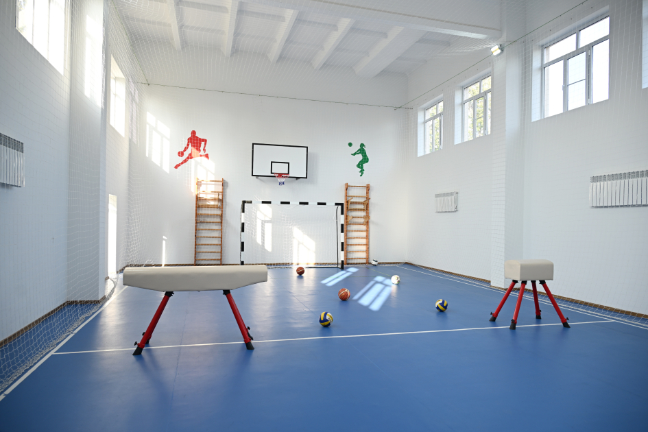 Фонд Гейдара Алиева сдал в эксплуатацию Лянкяранский детский дом после капитальной реконструкции (ФОТО)