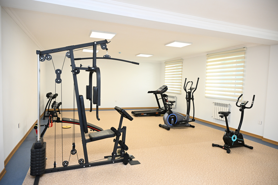 Фонд Гейдара Алиева сдал в эксплуатацию Лянкяранский детский дом после капитальной реконструкции (ФОТО)