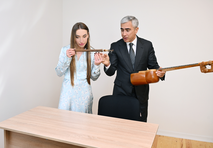 Фонд Гейдара Алиева сдал в эксплуатацию Лянкяранский детский дом после капитальной реконструкции (ФОТО)